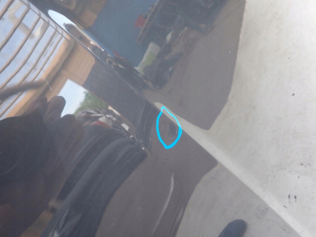 фото №7, Bmw 3 g20 g21 18- капот кришка двигуна