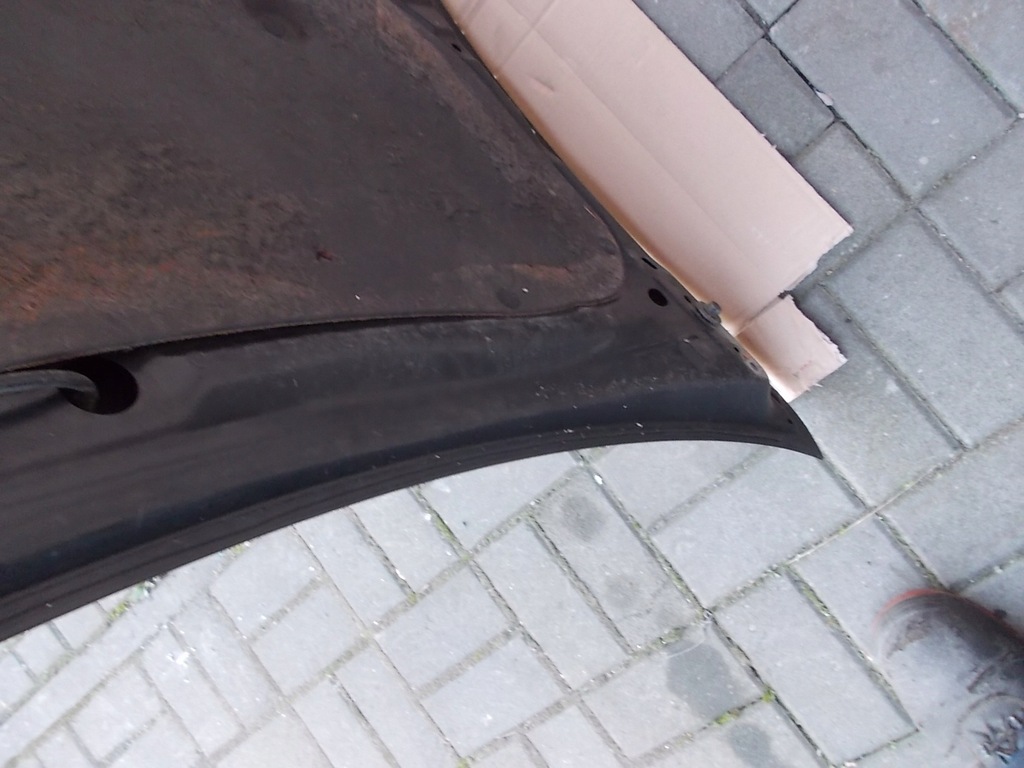 фото №14, Капот mazda premacy 2,0 ditd