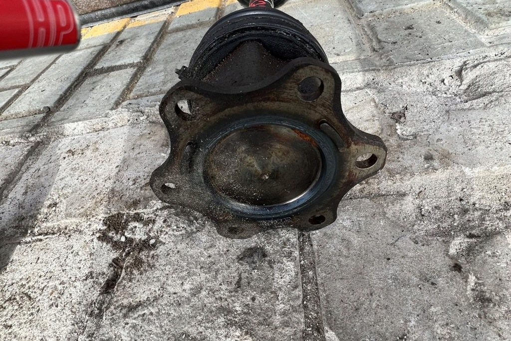 фото №9, Połośka передня ліва vw passat cc 357 8k0407271 2009