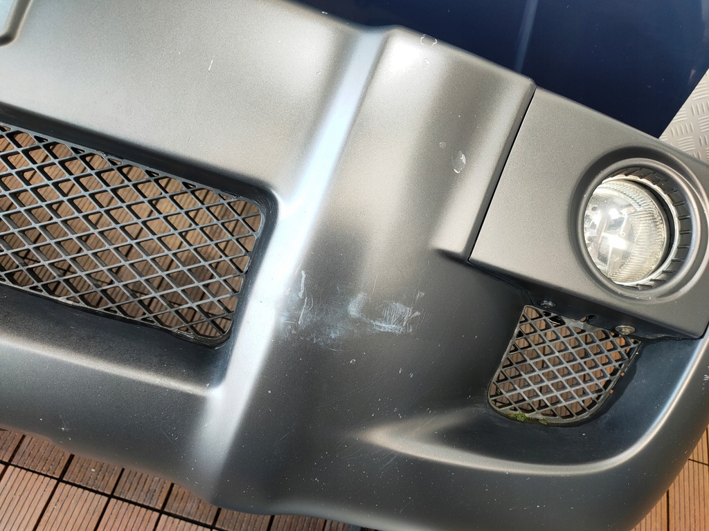 фото №12, Hyundai tucson i lift 04-09 перед kpl капот бампер лампы pas крылья