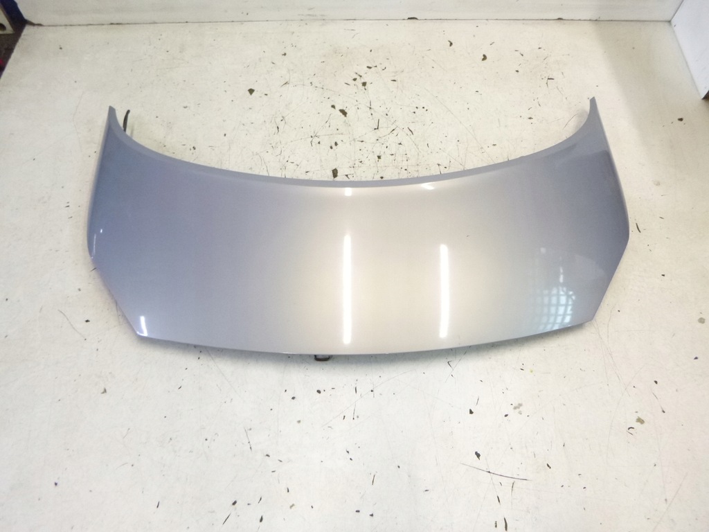 фото №6, Капот renault grand scenic ii 2005r. tea19