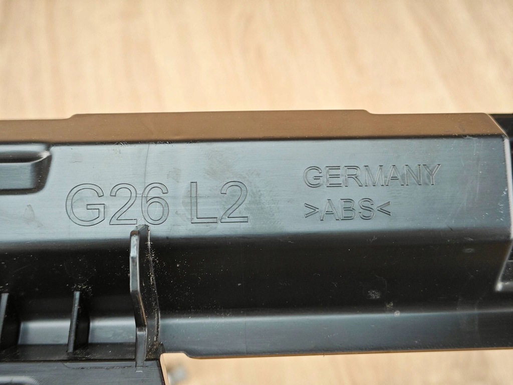 фото №9, Bmw i4 2023 напрямна накладки порога