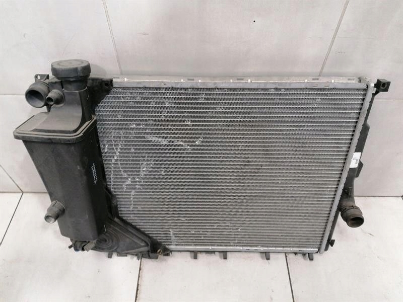 фото №6, Bmw z4 e85 e86 радіатор водяна 17119071517 радіатор водяна