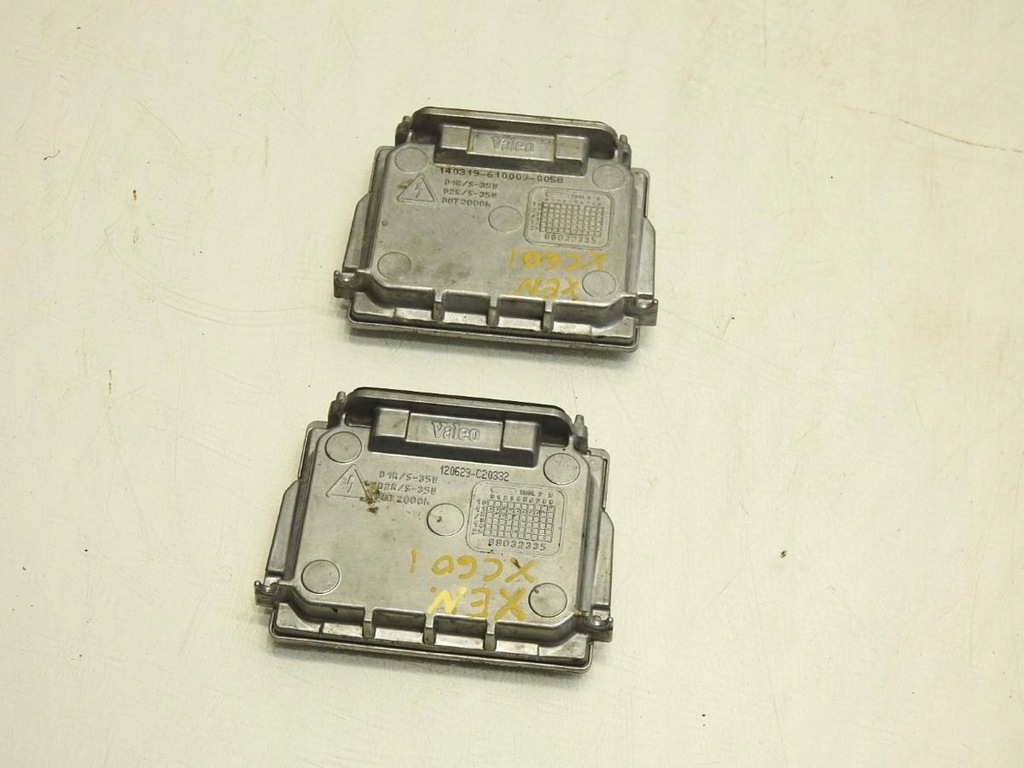 фото №8, Преобразователь ксенон volvo xc60 i 6g89034934