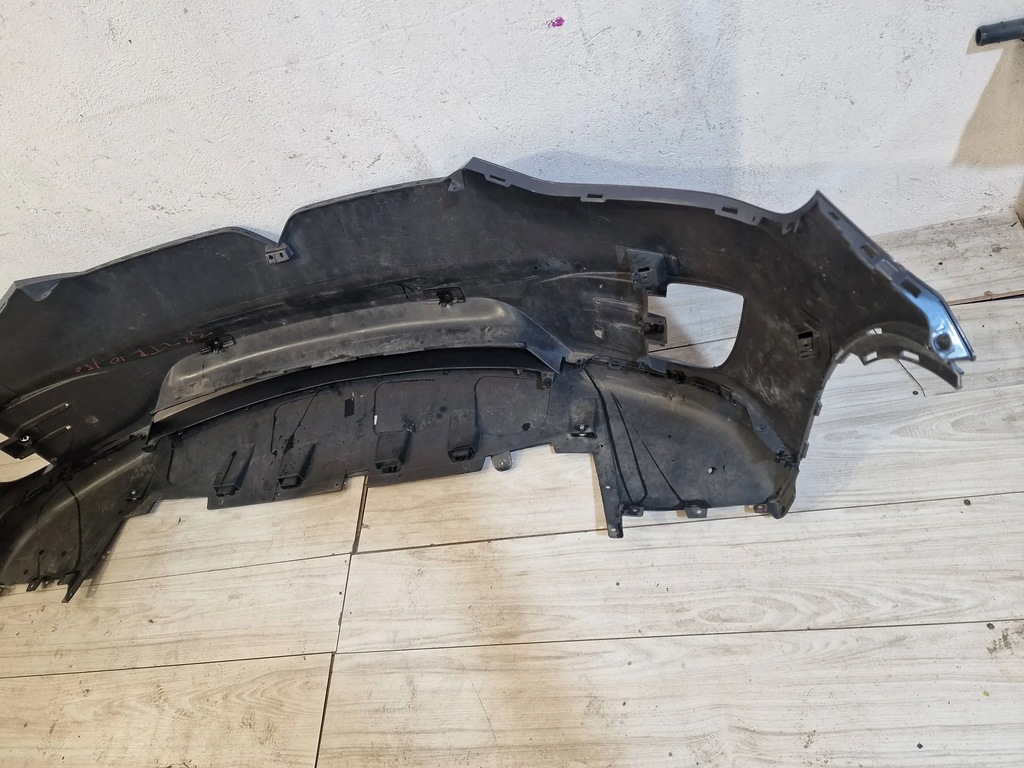 фото №12, Бампер перед передній tesla model x