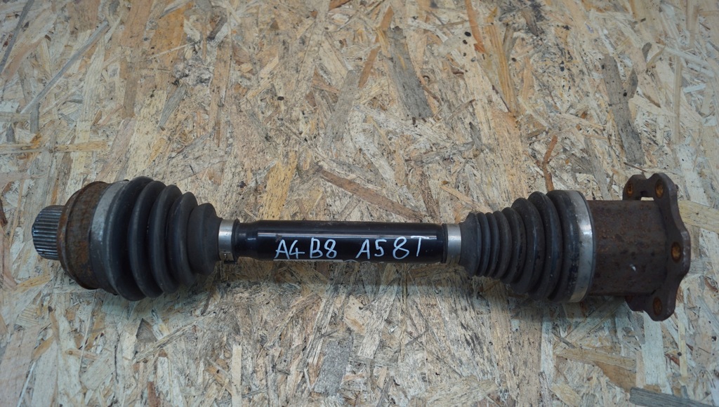 фото №8, Приводной вал правый левый перед audi a4 b8 a5 8t 8k0407271al