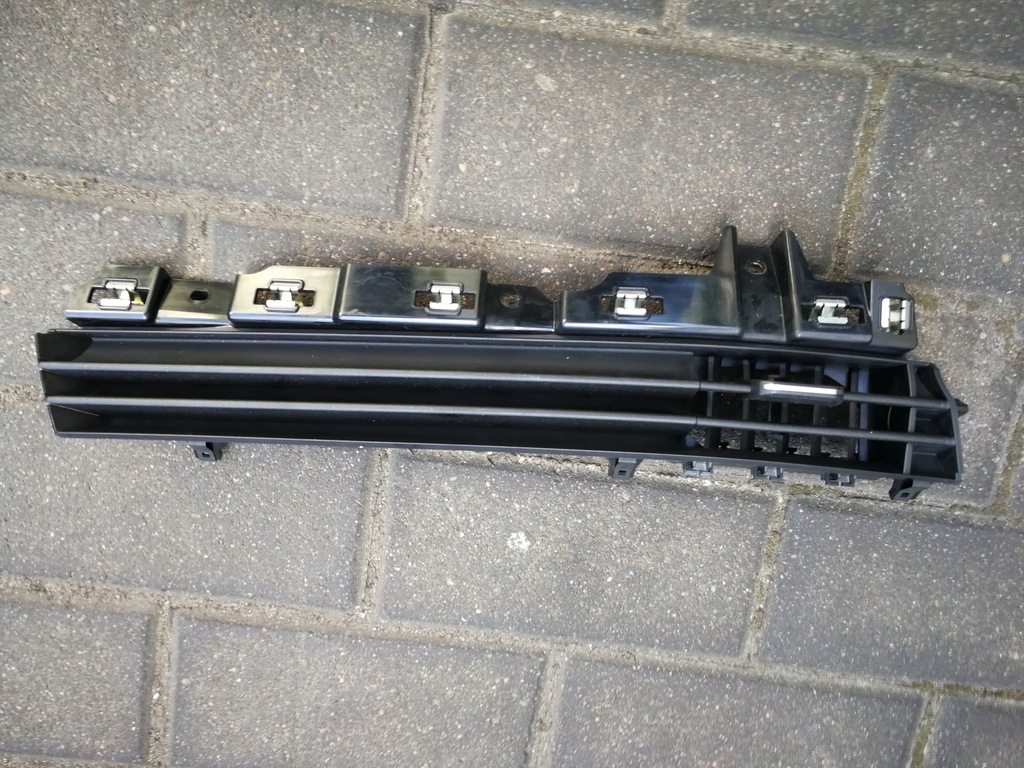 фото №1, Воздуховод панели renault clio v