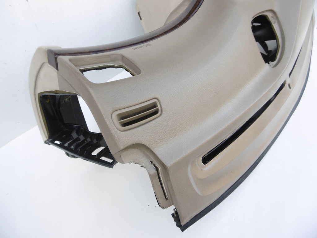 фото №9, Панель приладів приладова volvo s80 консоль панель приладів volvo s80