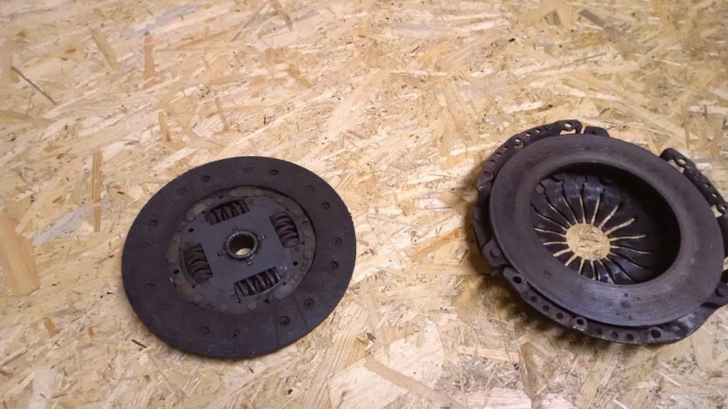 фото №1, Ldv 400 convoy 2004 r 2.o b transit зчеплення