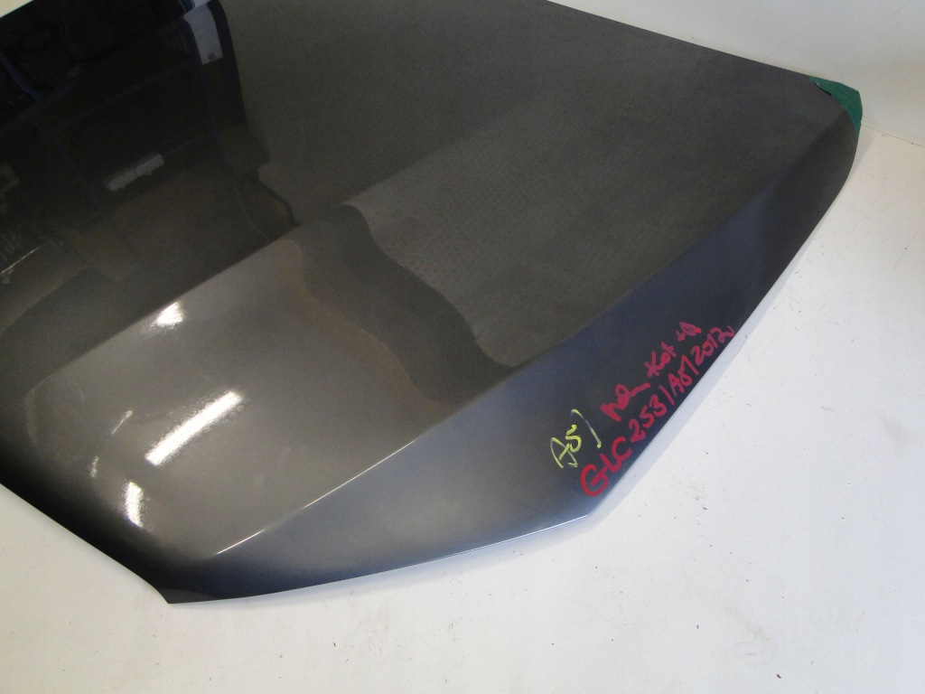 фото №8, Mercedes glc 253 x253 капот крышка двигателя 992 a2538800157