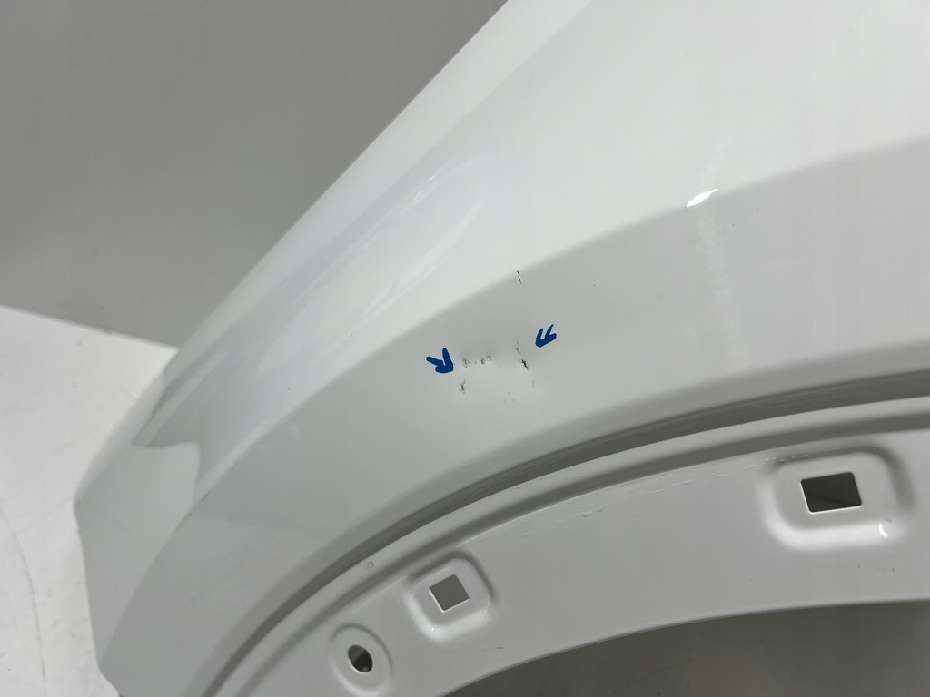 фото №9, Крила лівий передній перед kia niro ii 2