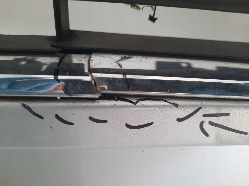 фото №7, Ford transit courier 17-23 бампер перед jt7617k819