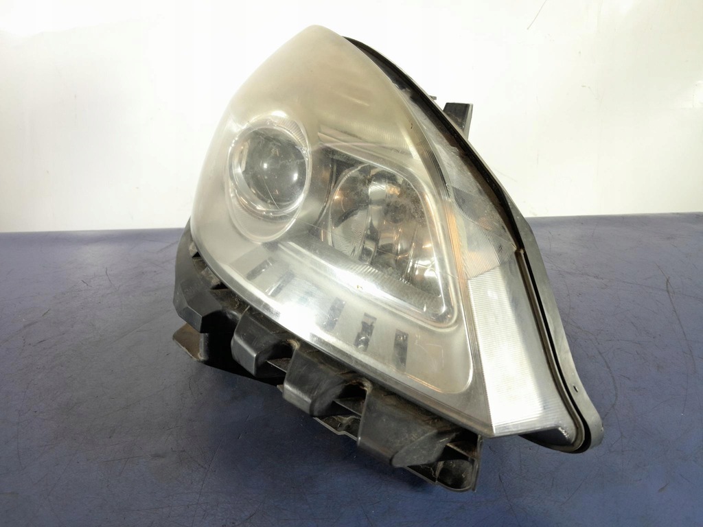 фото №1, Renault scenic ii fl фара правый