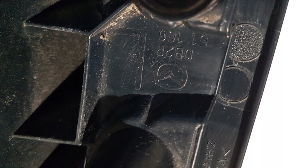 фото №5, Лампа левый задняя крыло led mazda cx3