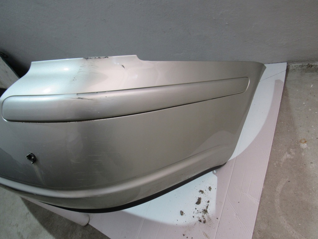 фото №7, Бампер задняя avensis t25 kombi 1c0 pdc