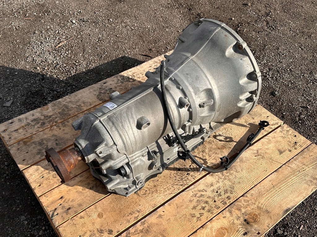 фото №10, Коробка передач передач 8hp-70 dodge charger challeger srt 6.4 v8 2015+