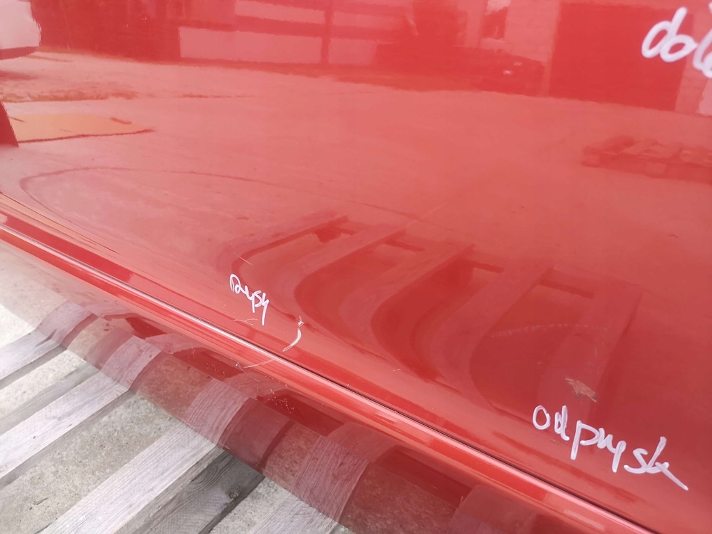 фото №9, Двері ліва перед ford galaxy mk3 колір z6 orygina