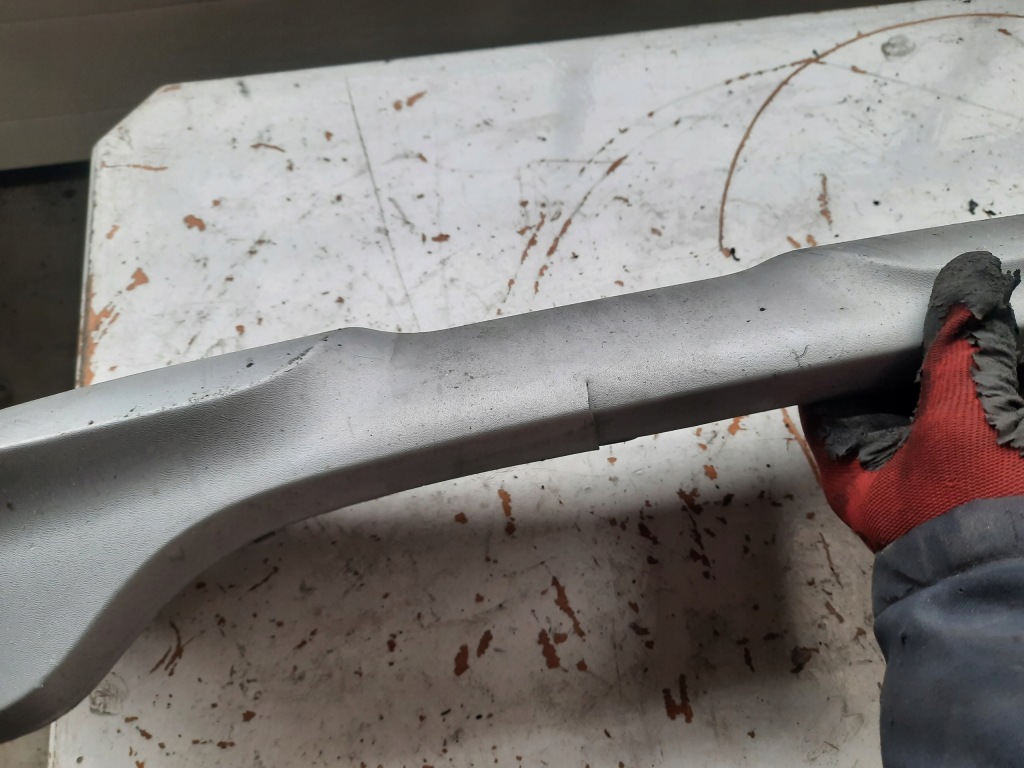 фото №9, Captur lift накладка накладка бампера накладка-спойлер