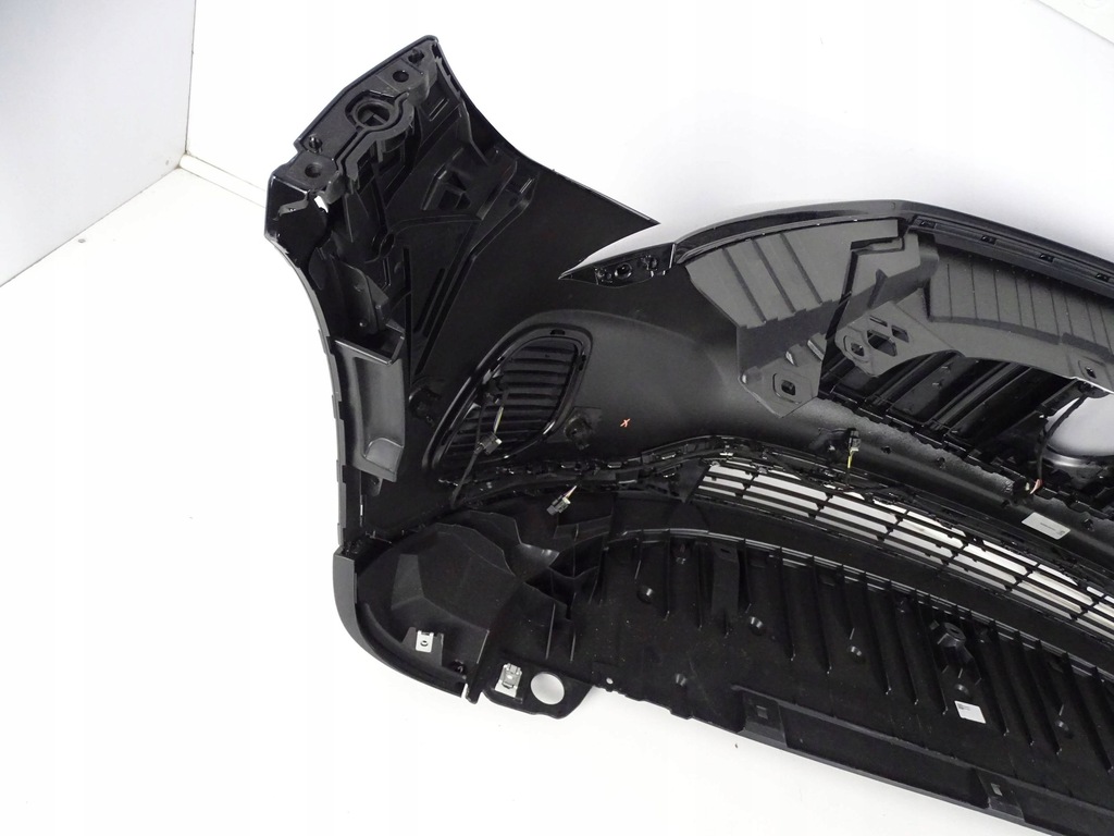 фото №8, Бампер перед передній mercedes eqa 243 w243 версія 6xpdc + радар