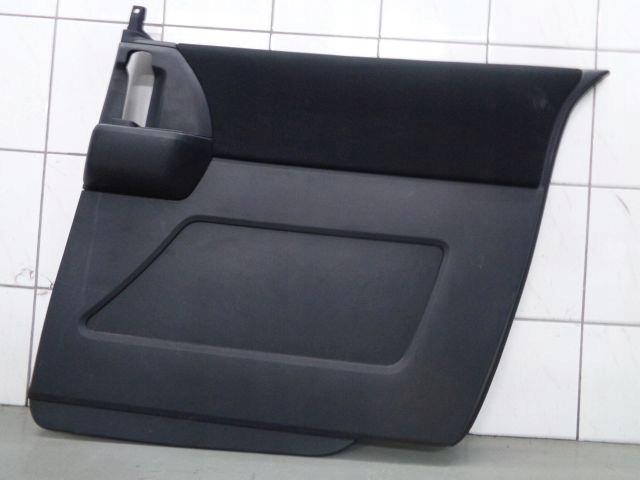 фото №1, Mazda 5 ii cw 11 bok оббивка двері лівий задня