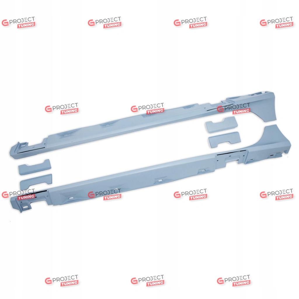 фото №7, Пороги спортивні do audi a7 4g sportback 2011 - 2015 w стиль rs