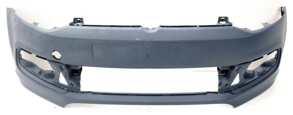 фото №1, Бампер перед vw polo v r-line 2009-2013 2207350