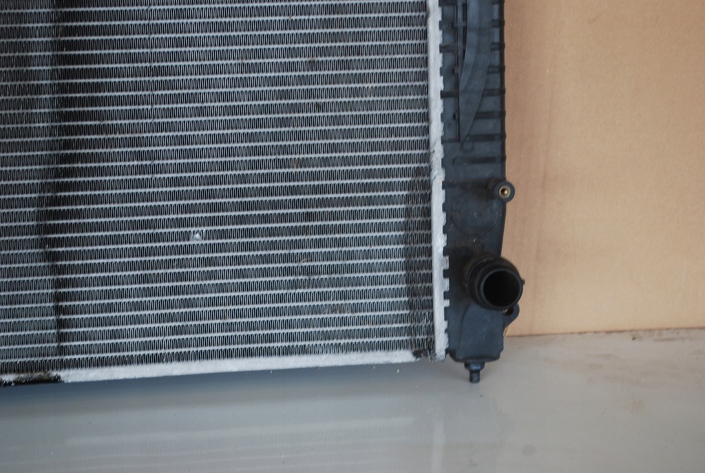 фото №10, Радіатор wody audi a6 c5 2.5 tdi 60422a