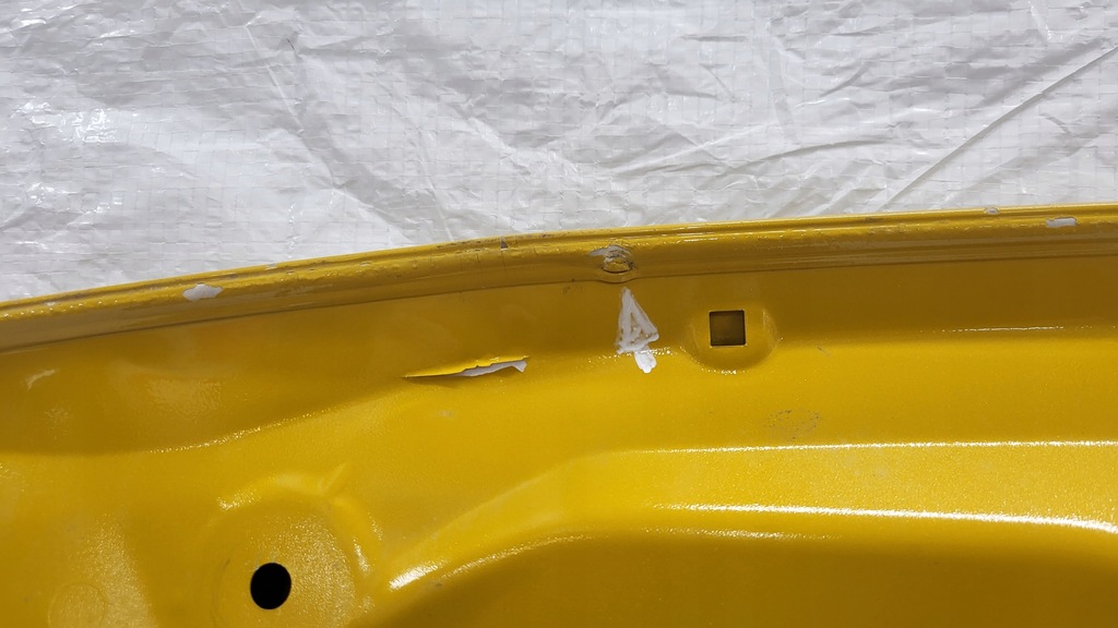 фото №7, Капот крышка двигателя peugeot 208 ii 19-