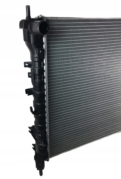 фото №1, Радіатор wody chevrolet captiva 2,2 cdti 2011-