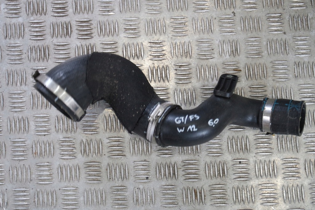 фото №1, Труба інтеркулер bentley 6.0 w12 gt fs 3w0145840f 1