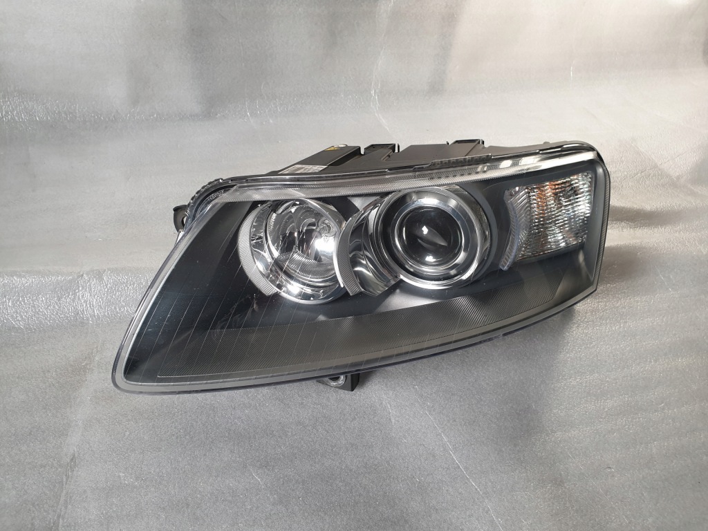 фото №1, Audi rs6 a6 a-6 c6 4f0 bi-xenon