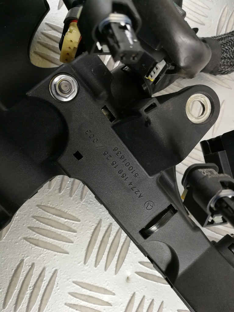 фото №8, Электропроводка жгут двигателя infiniti q50 2,0 turbo b