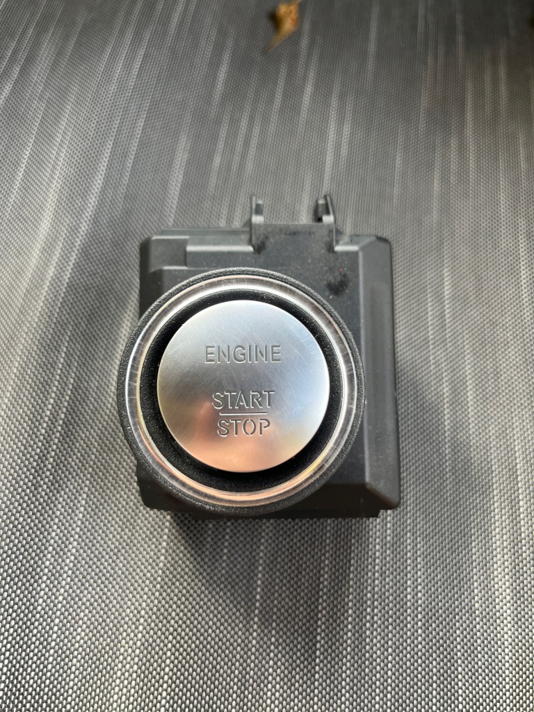 Купити Mercedes w204 w207 замок запалювання кнопка запуск стоп a2075450308