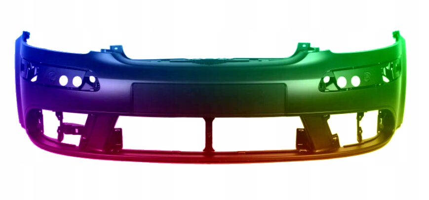 фото №1, Бампер перед vw golf v plus 2005-2009 каждый цвет
