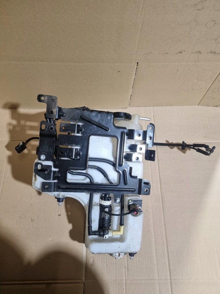 фото №6, Jeep wrangler jl бачок омывателя