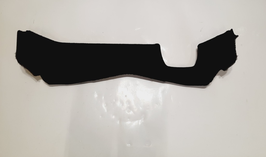 фото №1, Porsche cayman r 987 11r пол обшивка багажника 98755103700