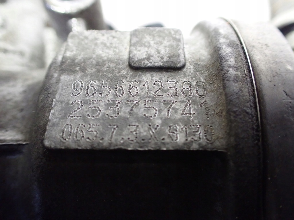 фото №7, Радиатор выхлопных газов volvo s40 ii