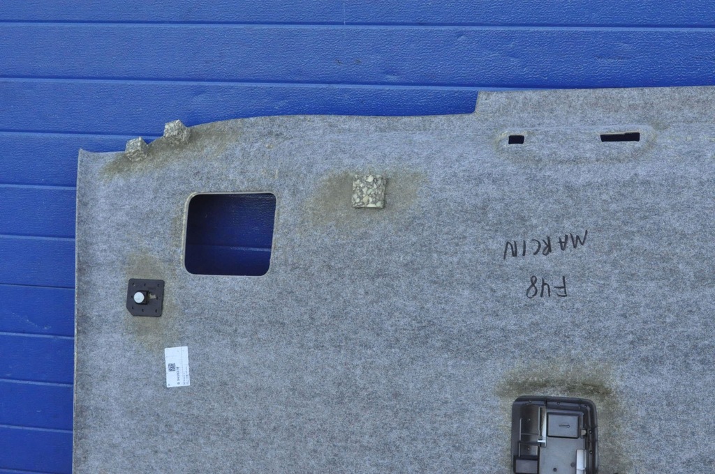 фото №9, Bmw x1 f48 потолок крыша 9459384 everestrgrau