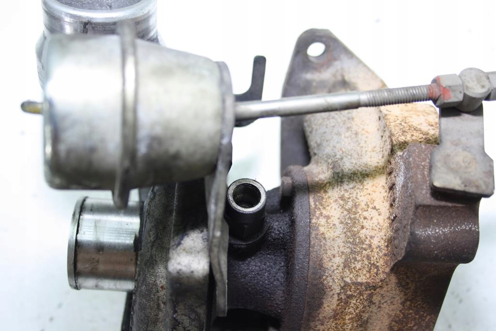 фото №13, Турбонагнетатель renault kangoo megane iii 1,5 dci