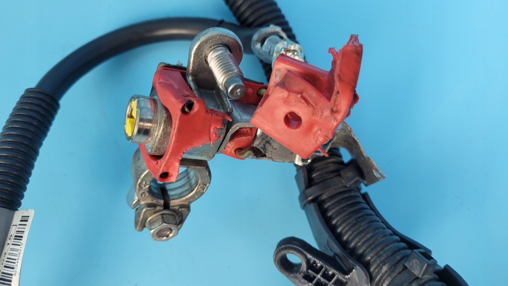 Mercedes w218 cls 350 3.0 cdi жгут трубопровод генератора a2124406413 Цена