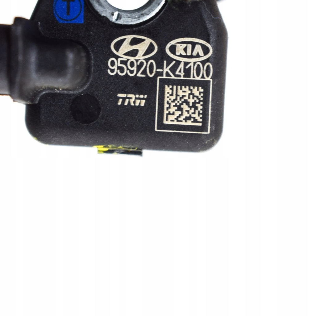 фото №5, Hyundai kona i 2022 перед сторона ліва датчик удару подушка безпеки