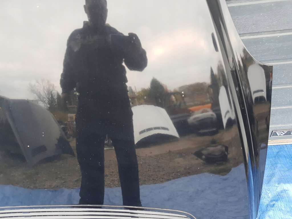 фото №5, Капот mercedes w251 c197 197