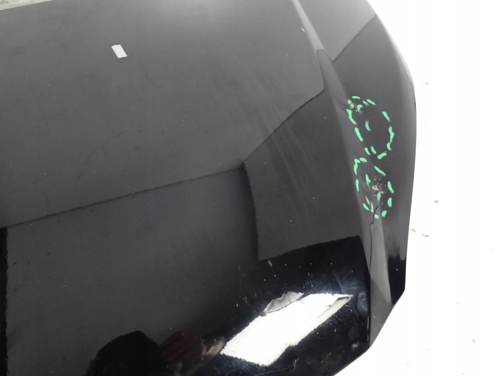 Капот ford custom 12-17 Київ