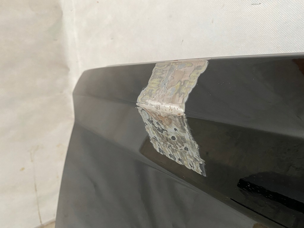 фото №12, Dodge ram 2017-2019r кришка багажника борт задня задня