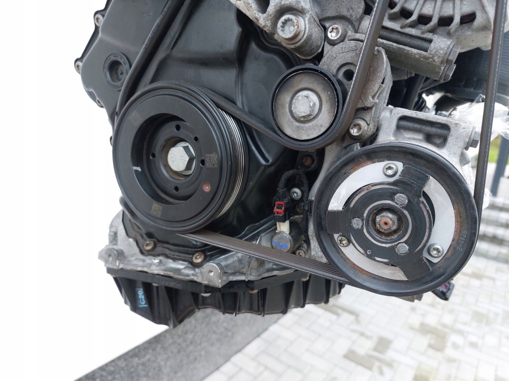 фото №15, Двигатель cupra ateca dnu 108000 km