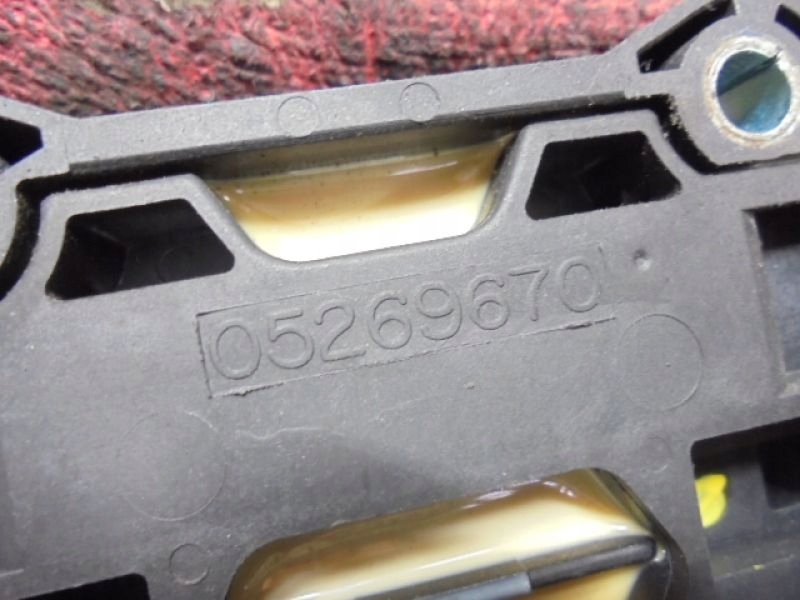 фото №7, Pt cruiser катушка зажигания 05269670 2,0 16v 1,6 16