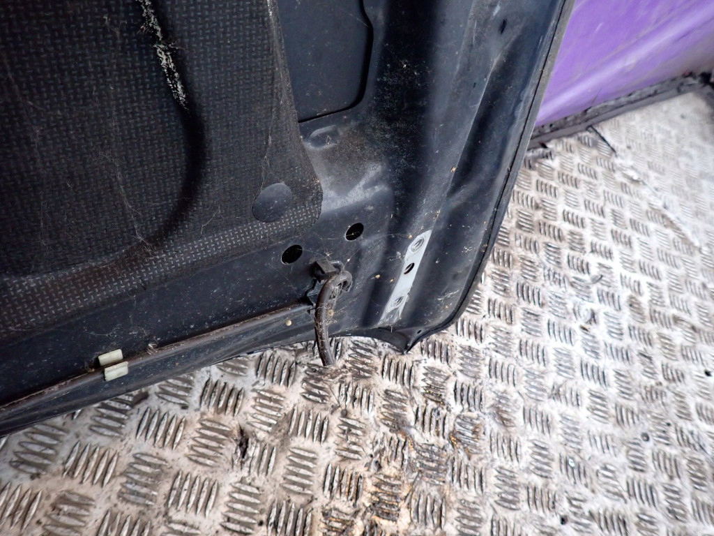 фото №9, Mitsubishi challenger pajero sport i k9 98- капот крышка двигателя впуск