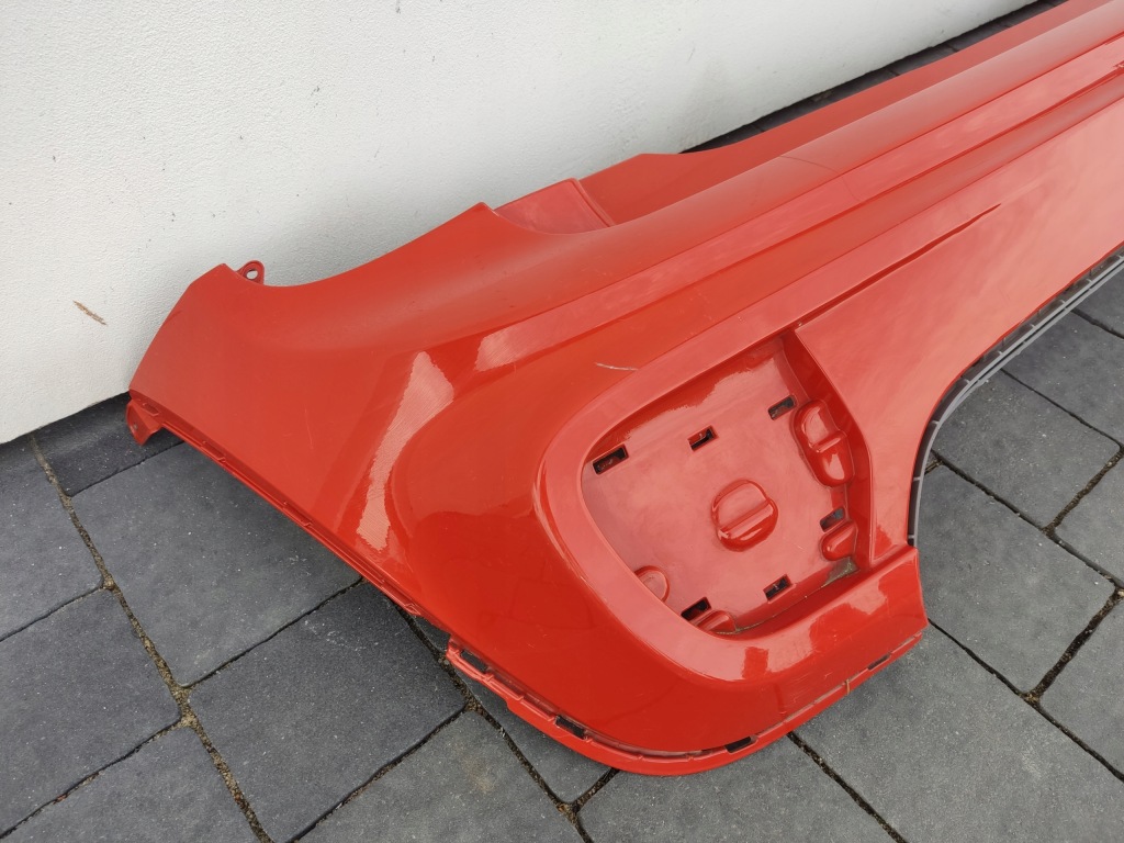 фото №4, Mini cooper f56 jcw sport бампер задня