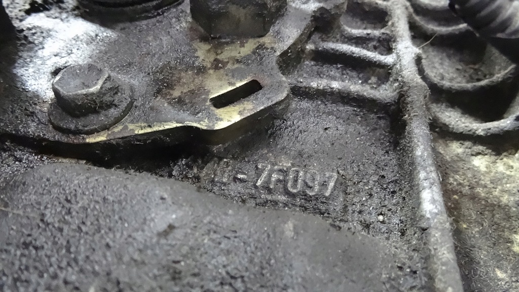 фото №9, C-max 1 i 1.8 16v коробка передач передач is7r7f096 n6lua