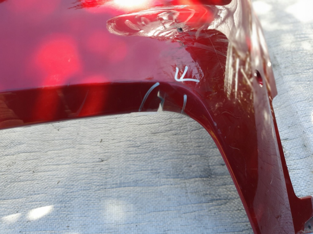 фото №6, Бампер передній перед ford mustang mach-e 4020520701